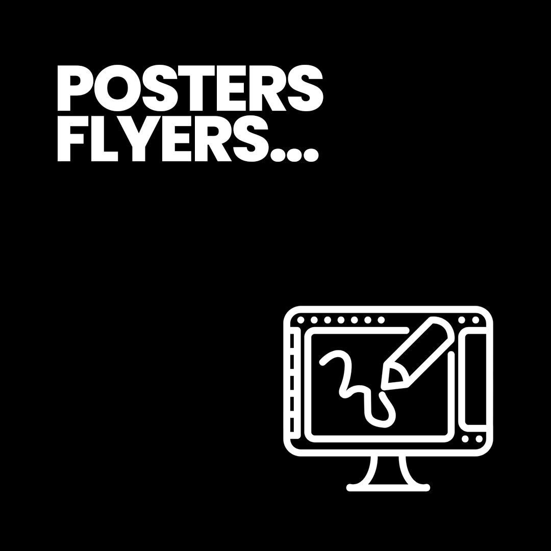 POSTERS-FLYERS